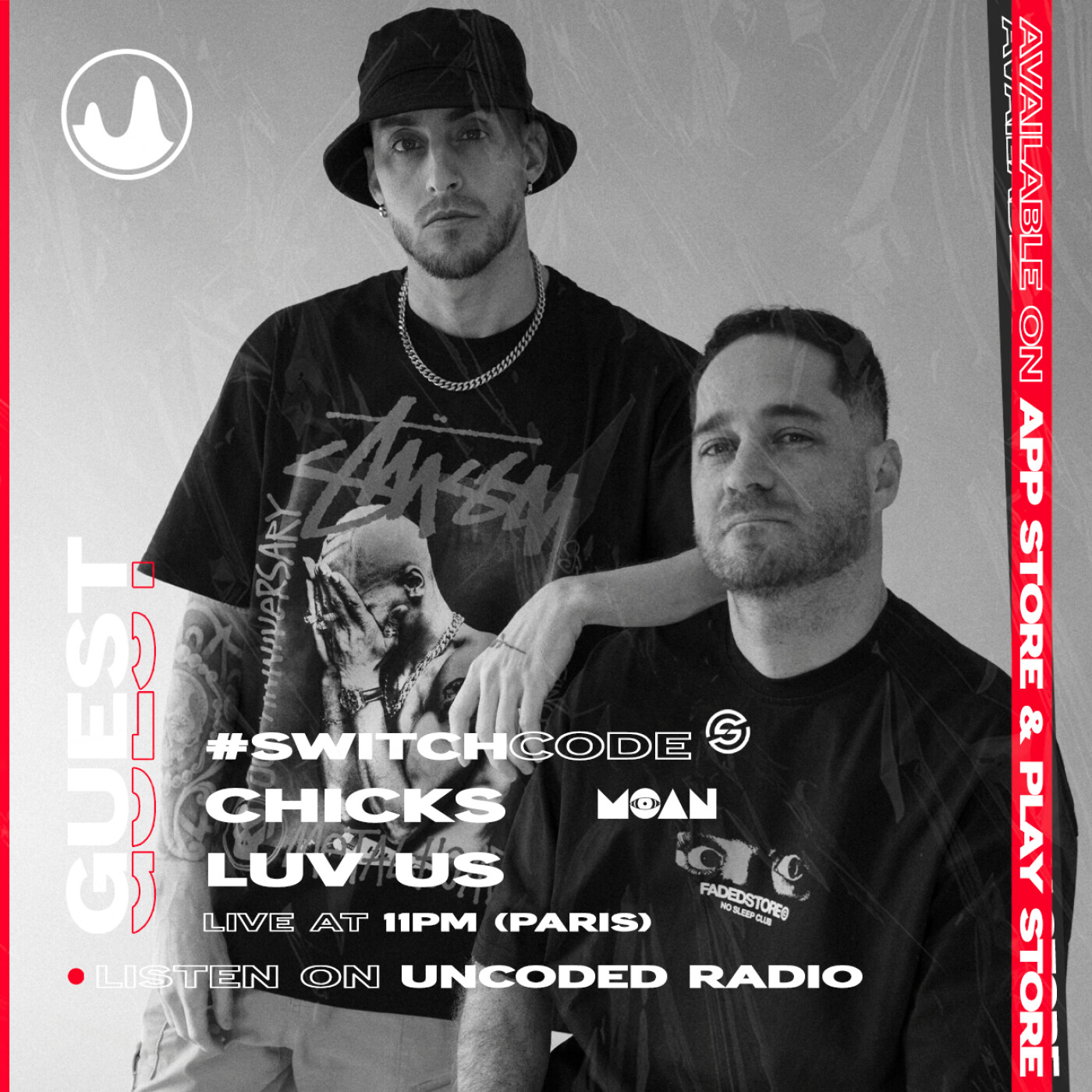 UNCODED SESSION \