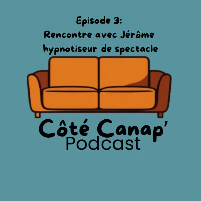 J.pnose, l'hypnotiseur qui vous fera oublier jusqu'à votre prénom cover