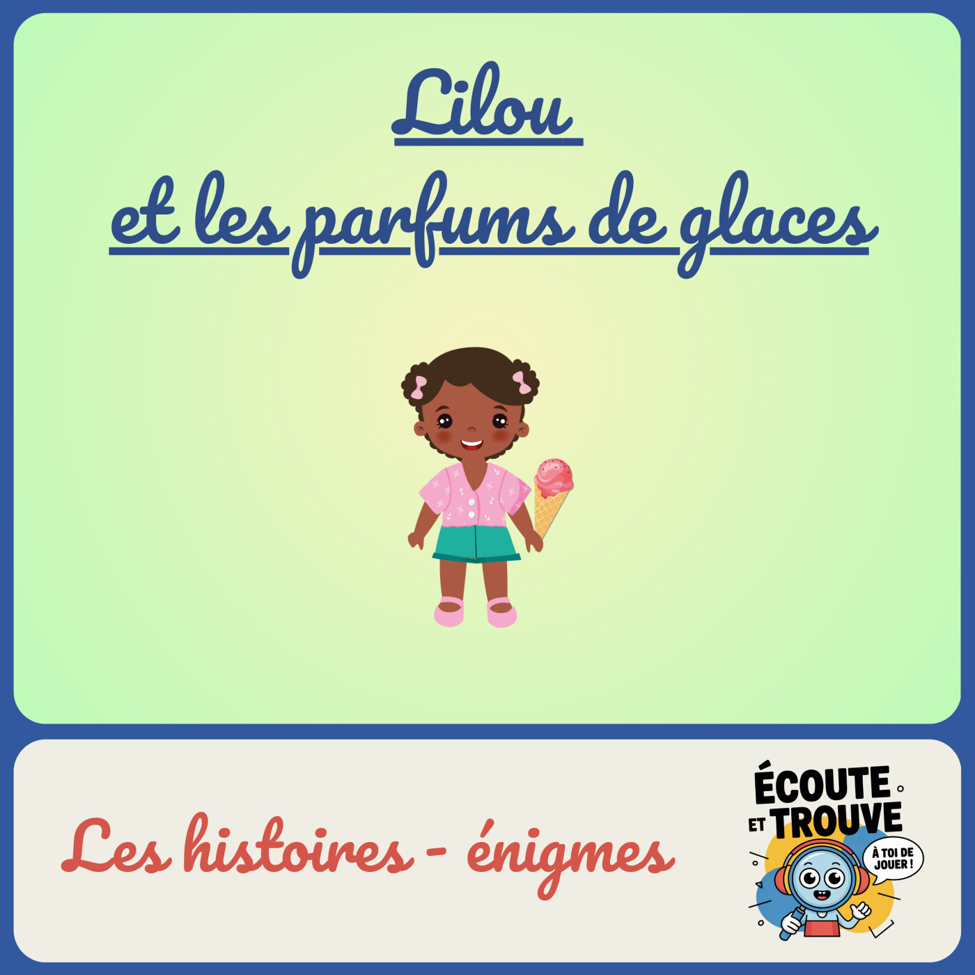 Écoute et trouve !