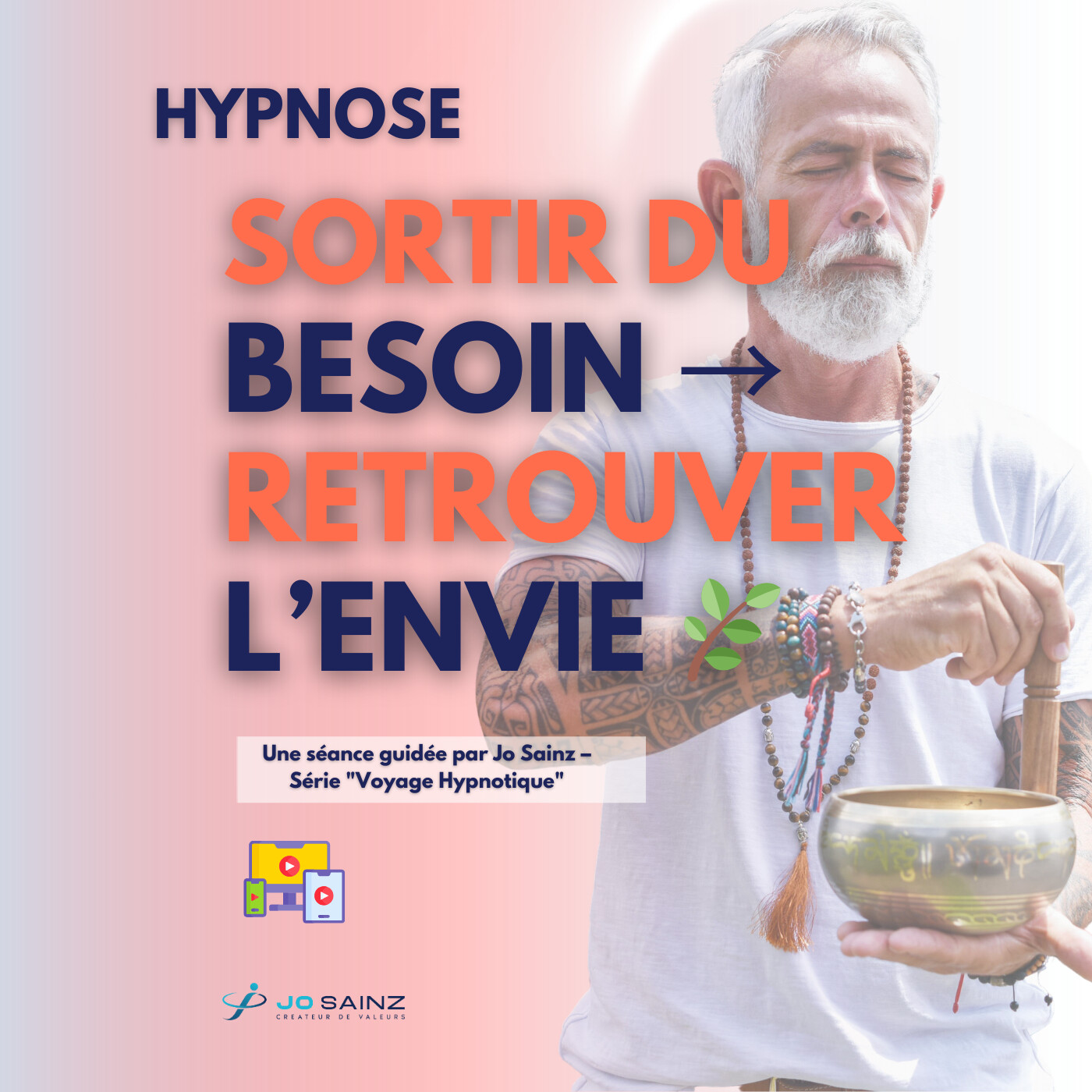 Sortir du besoin → Retrouver l’envie 🌿 episode artwork