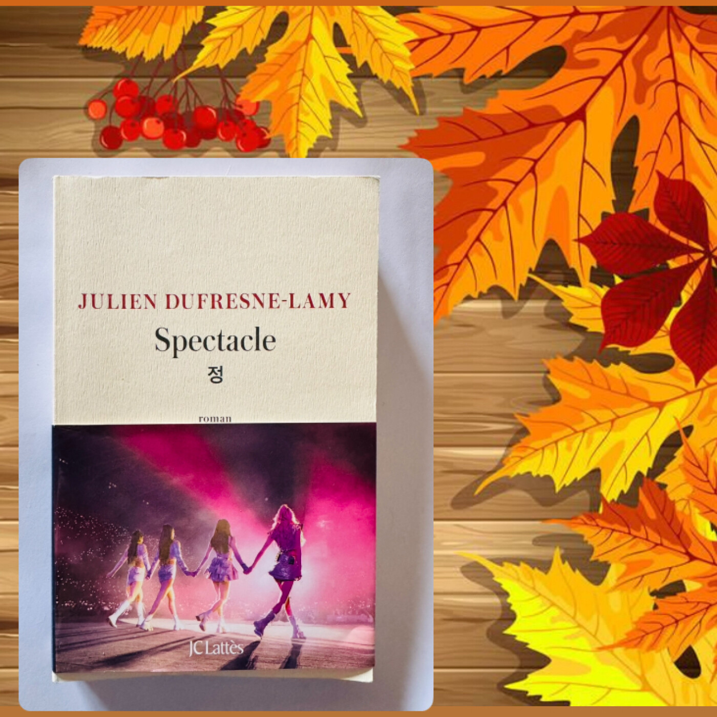 L’escale littéraire