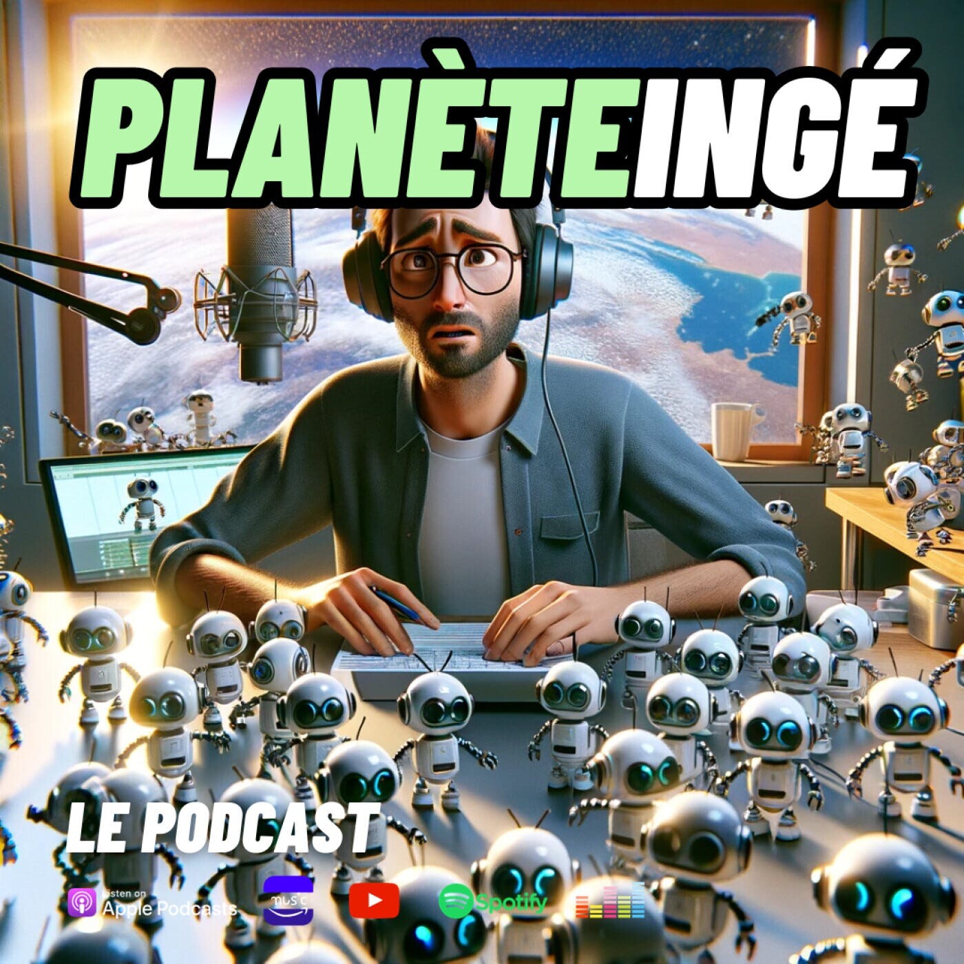 Planète Ingénieur - L\'actualité avec les meilleurs ingénieurs