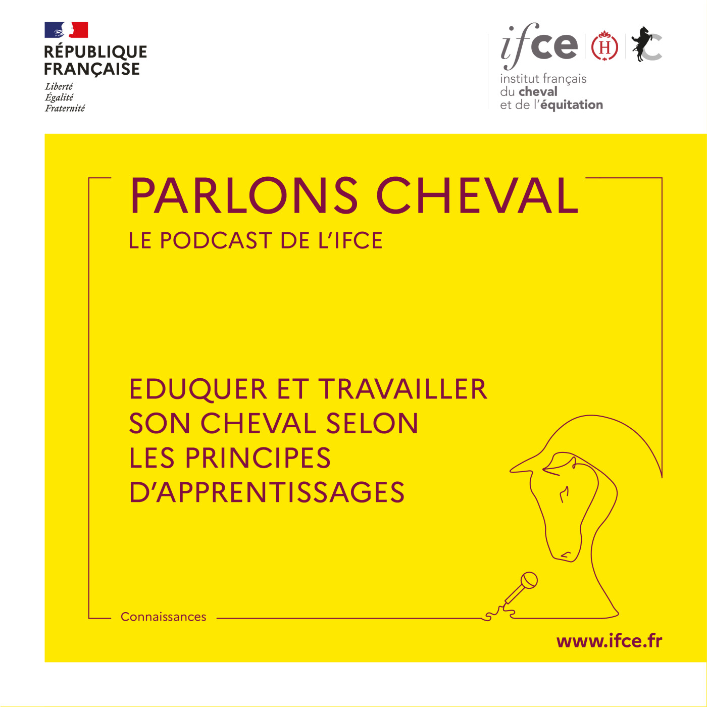 Ép. 10 | Éduquer et travailler son cheval selon les principes d'apprentissages - Olivier Puls