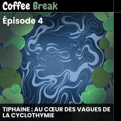 Tiphaine : au cœur des vagues de la cyclothymie cover