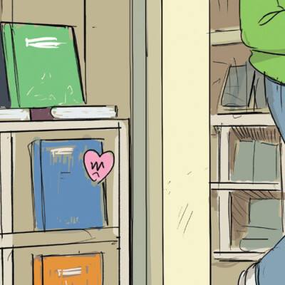 S02 E06 - Choisir son livre cover