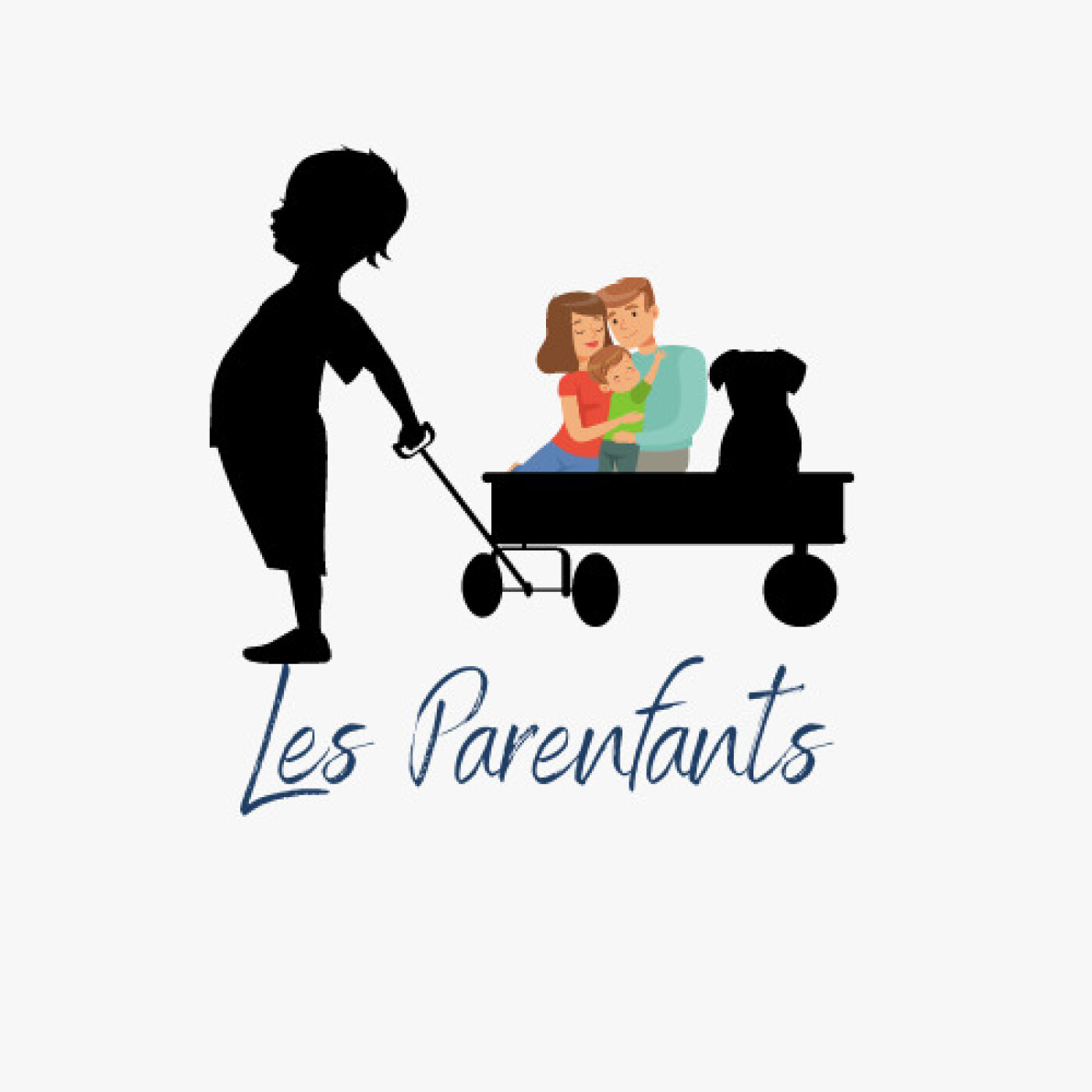 Les parenfants cover art