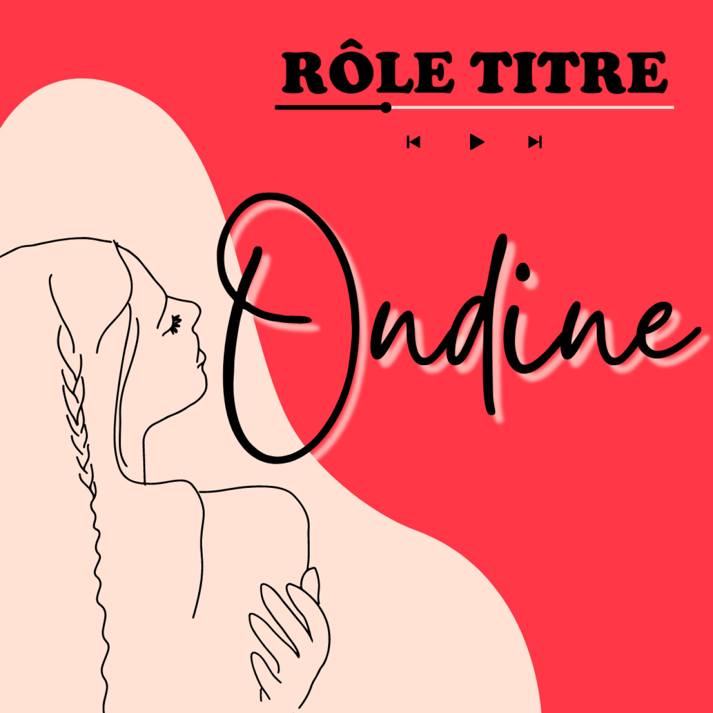 Ondine (Giraudoux) Mourir d'amour et d'eau fraîche