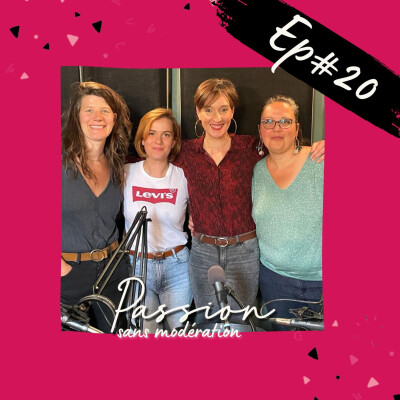 020. Cécile Cron, Aurélia Nazzareno & Manon Montessuit cover