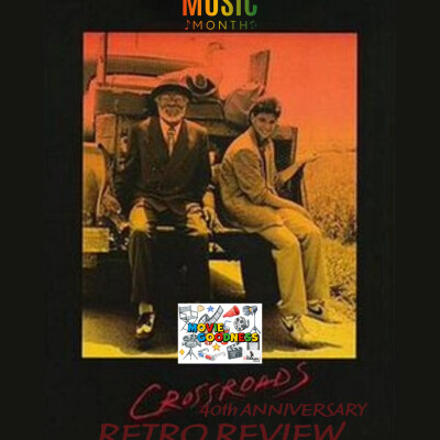 June is Black Music Month/Crossroads 40th Anniversary Retro Revew cover