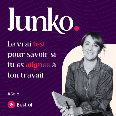 [BEST OF] - Le vrai test pour savoir si tu es alignée à ton travail cover