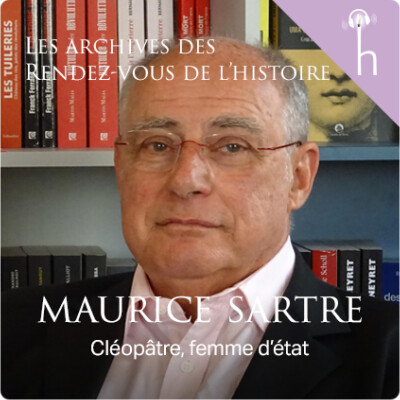 Cléopâtre, femme d'État - Maurice Sartre cover