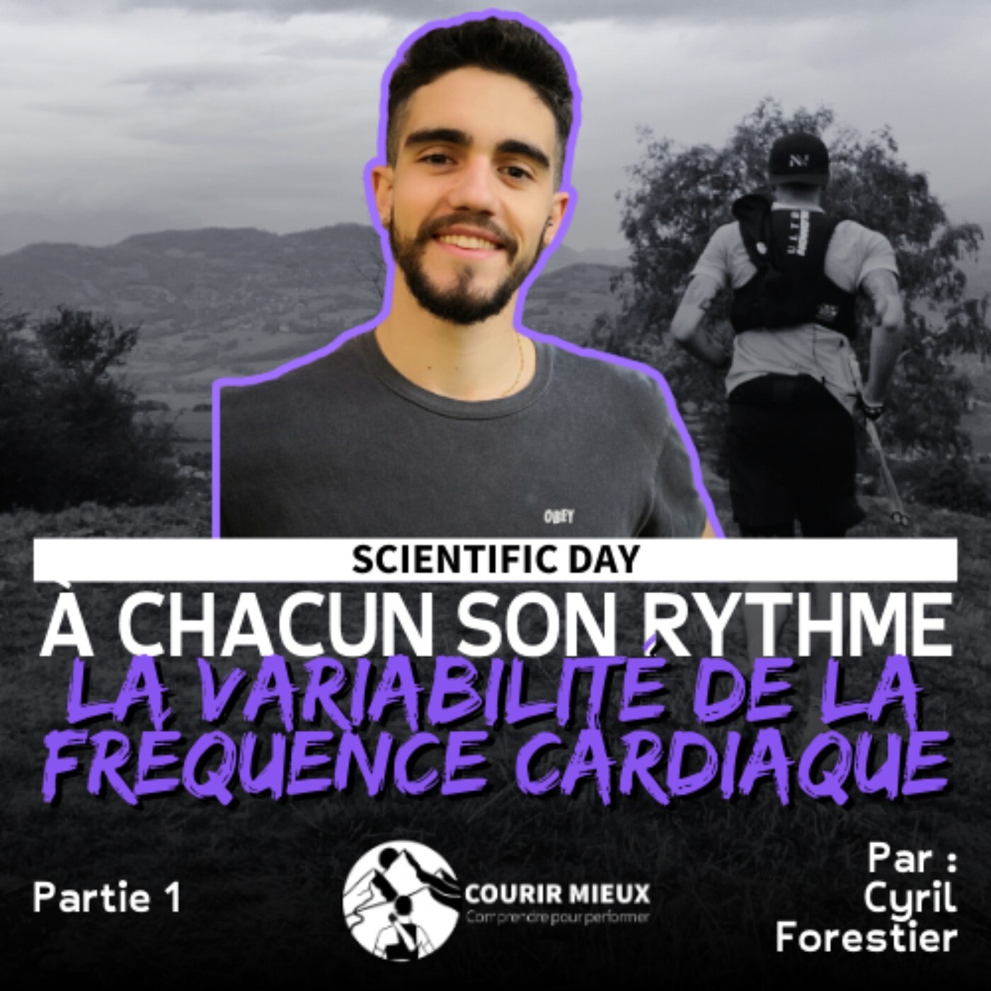COURIR MIEUX par Cyril Forestier