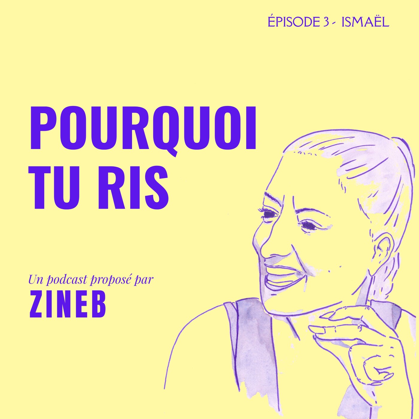 EPISODE 3 - ISMAËL - « Les licornes elles dorment la nuit mais elles se réveillent à 12h pour brouter » EPISODE 3 - ISMAËL - « Les licornes elles dorment la nuit mais elles se réveillent à 12h pour brouter »