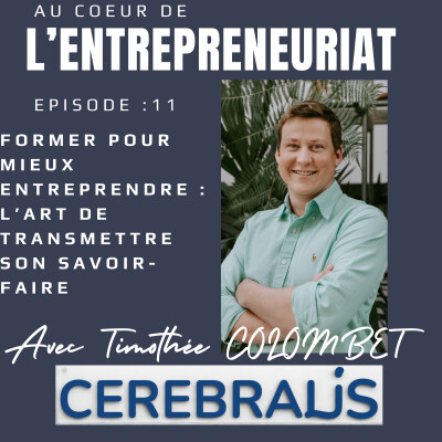 Former pour mieux entreprendre : l’art de transmettre son savoir-faire cover