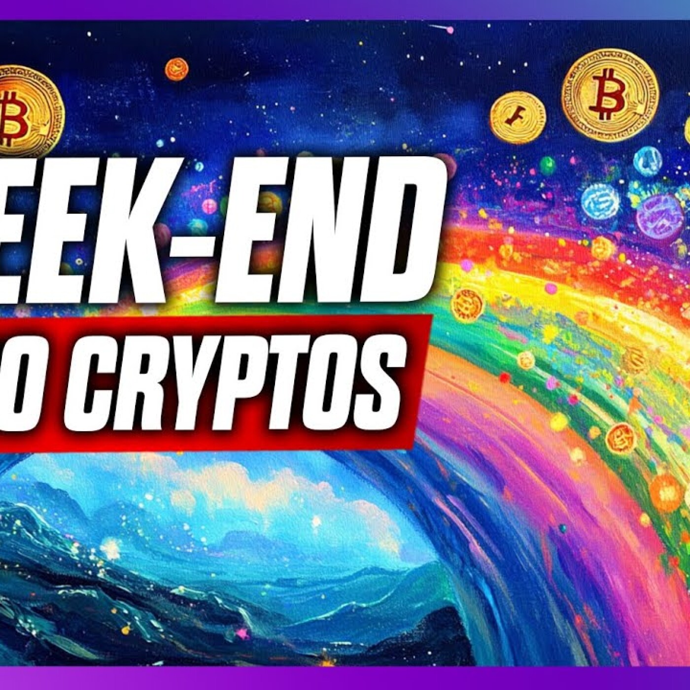 🚨 ALERTE : J-2 Pour les CRYPTOS... Une fin d'année explosive episode artwork