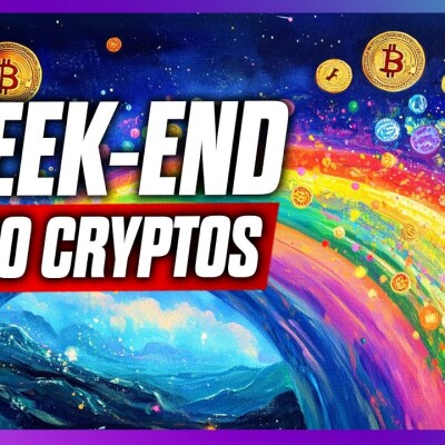 🚨 ALERTE : J-2 Pour les CRYPTOS... Une fin d'année explosive cover