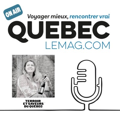 Terroir & Saveurs du Québec | Liudmila Terzi - Vignoble & Domaine Beauchemin cover