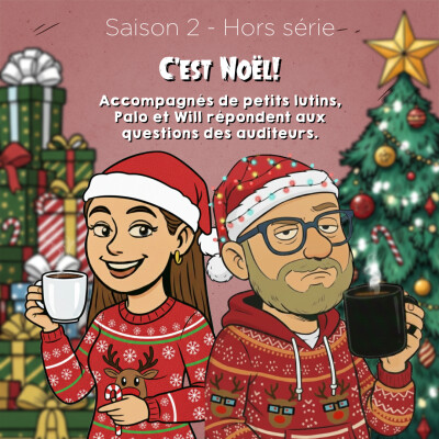 C'est Noël! cover