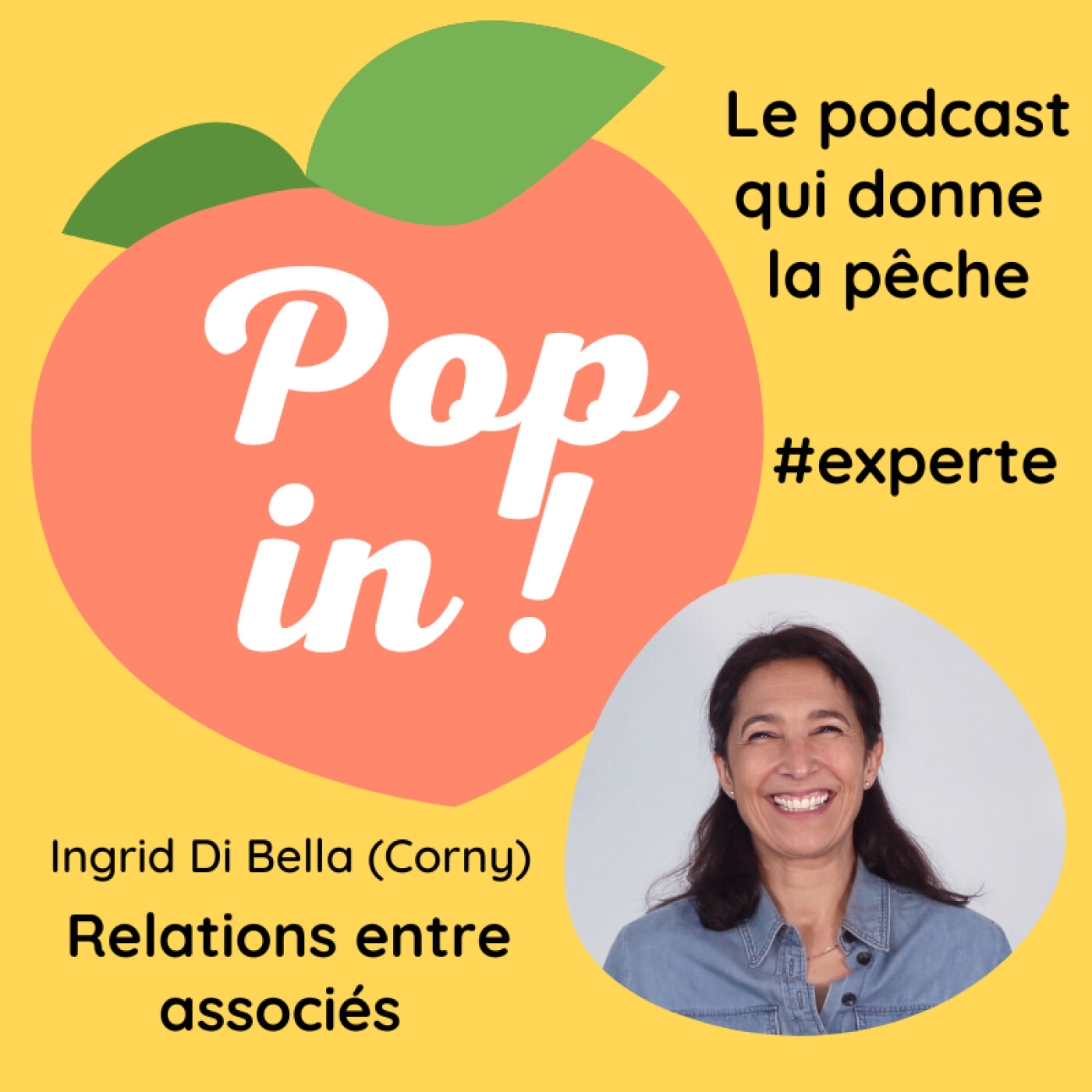 Les relations entre associés / s'associer en couple - Ingrid Corny di Bella