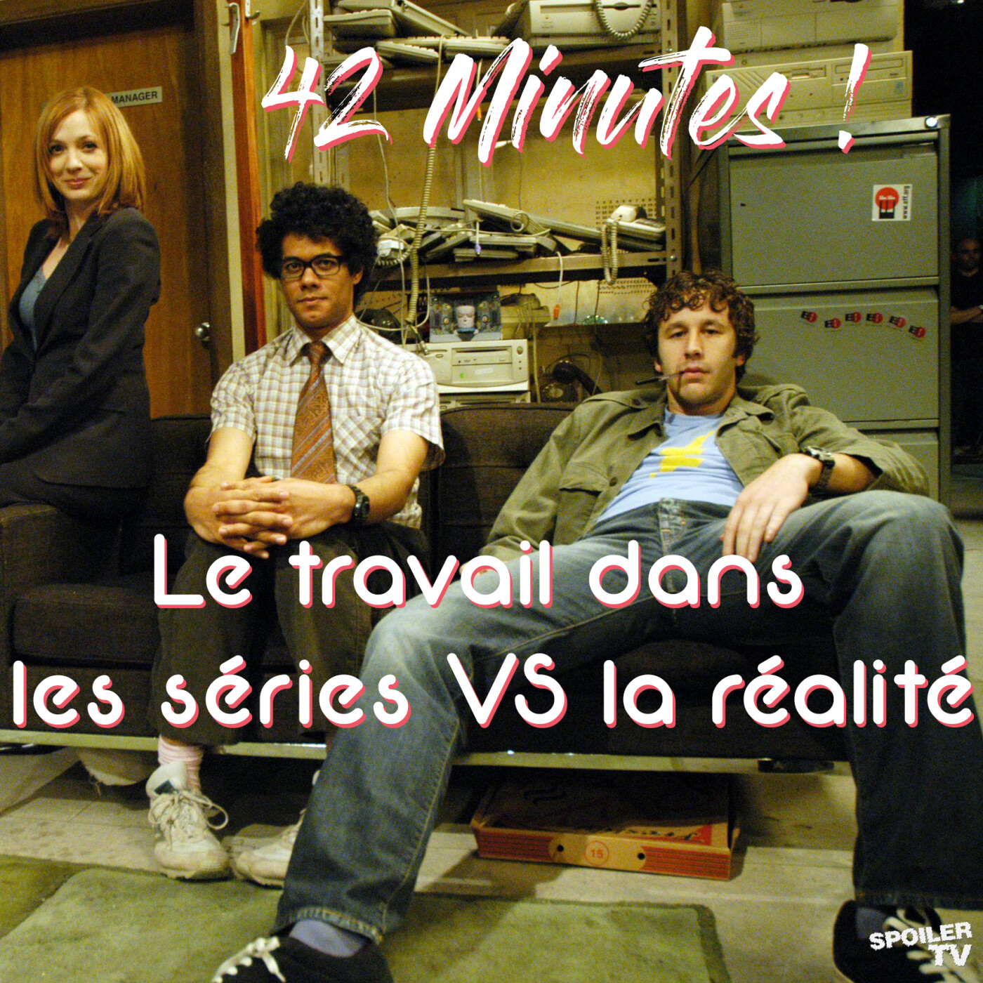 42 Minutes - Podcast séries