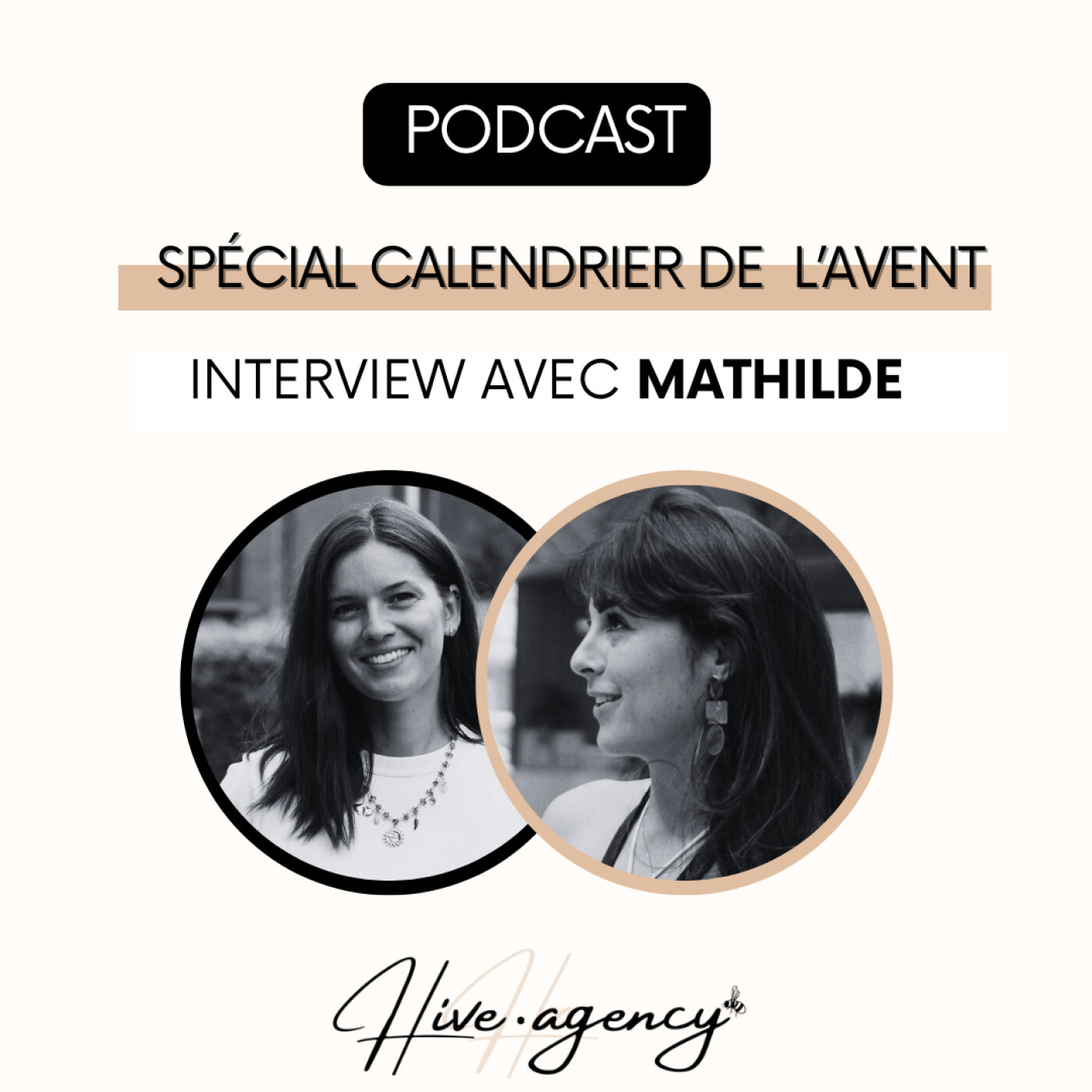 🎁 Calendrier de l’Avent Hive Agency – Jour 7 - Mathilde Kaplon