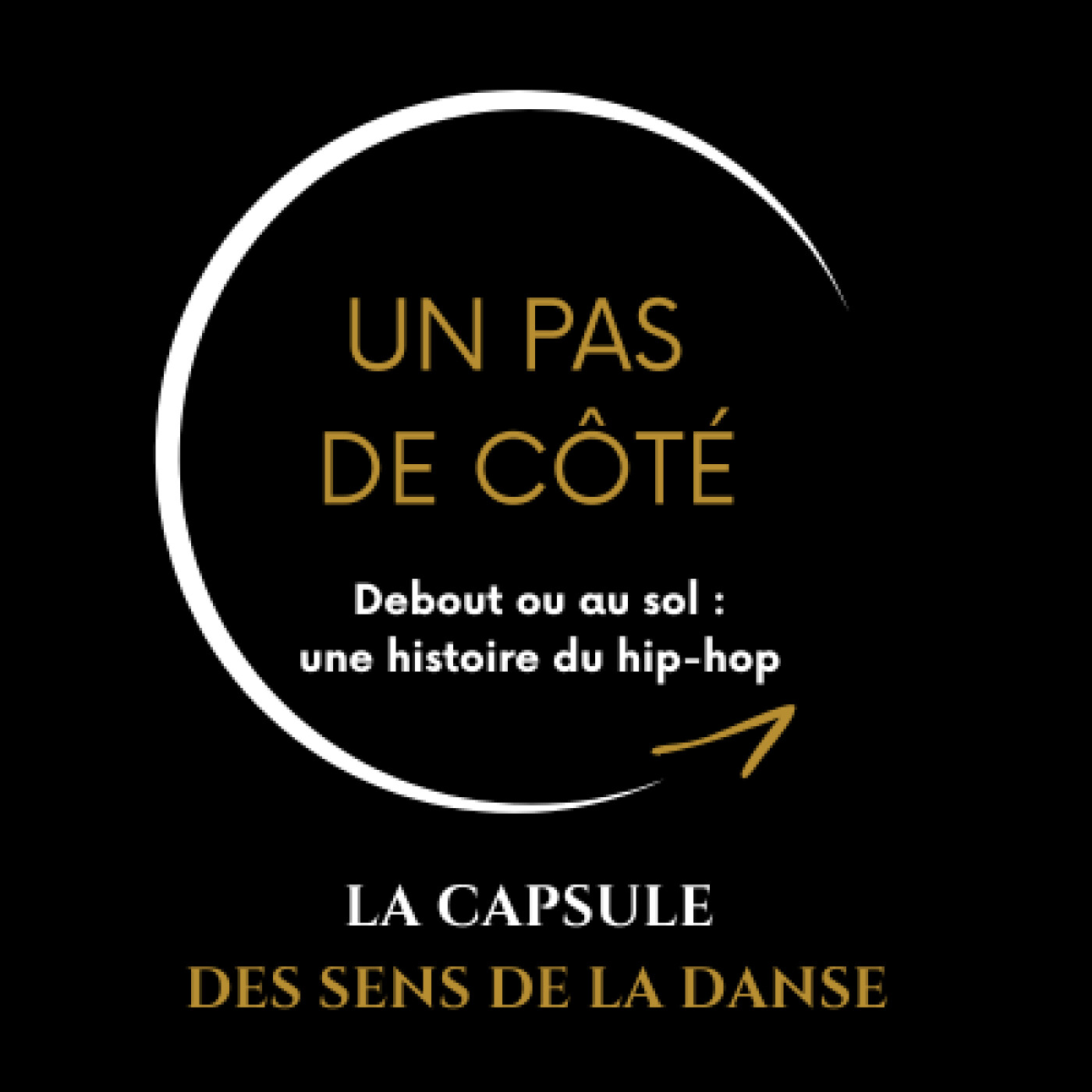 Un pas de côté : Debout ou au sol : une histoire du hip-hop en mouvement