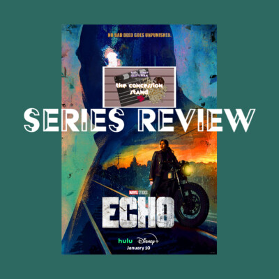 Marvel's Echo (Series Review) cover
