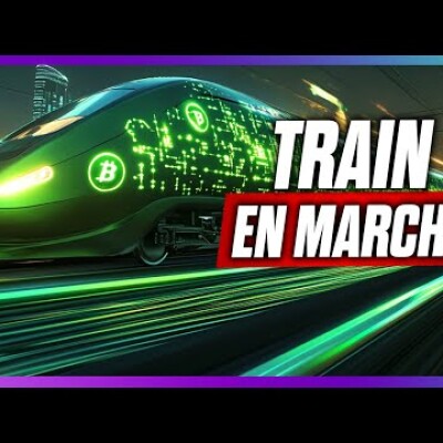 ⏲Le train va repartir RAPIDEMENT... Ne tombez pas dans le piège ! cover