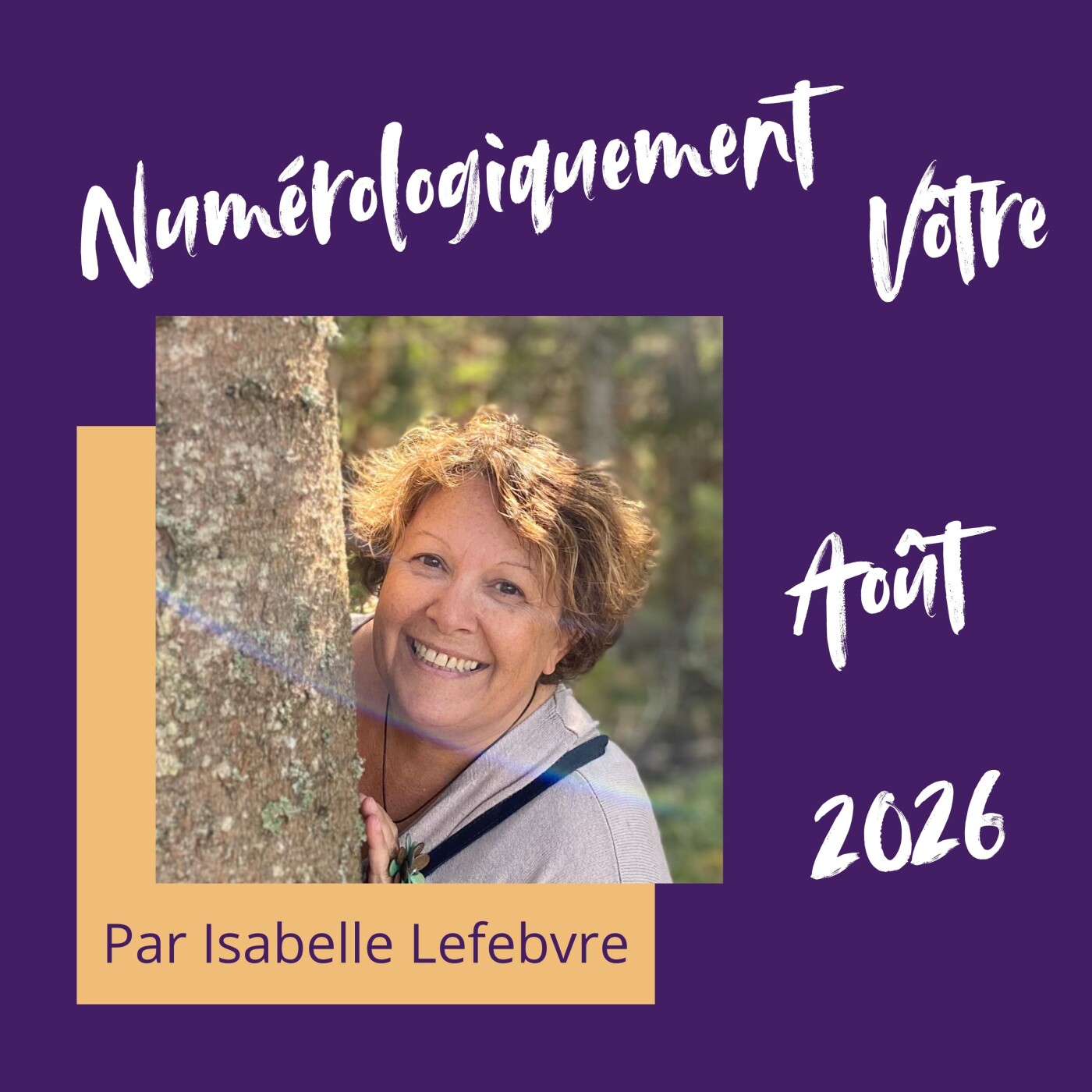 Numérologie 2026, les ambiances d'août episode artwork