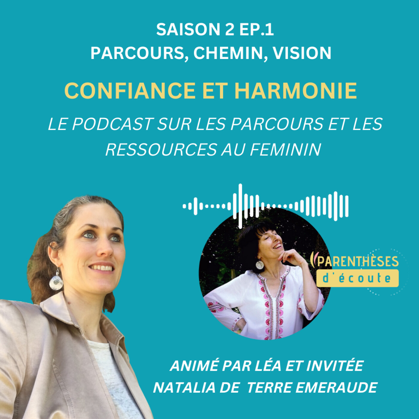 CONFIANCE & HARMONIE