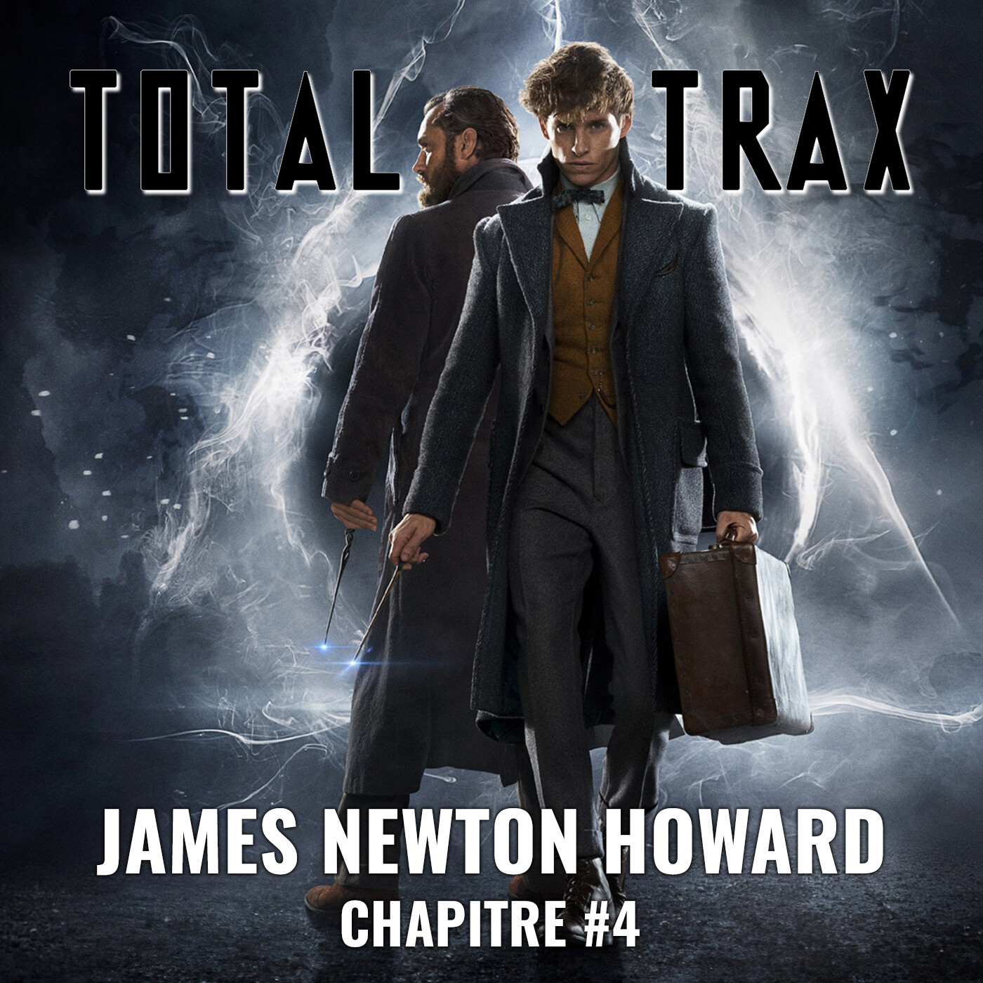 James Newton Howard – Chapitre #4