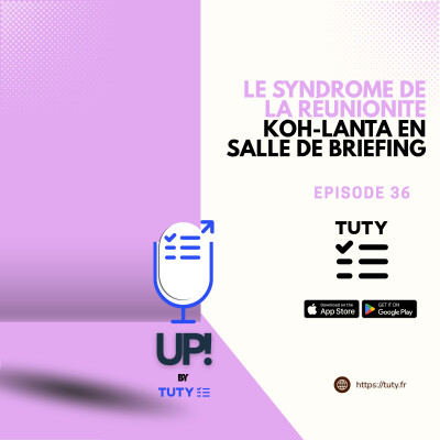 Le Syndrome de la Réunionite ou Koh-Lanta en salle de briefing cover