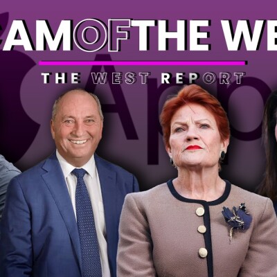 Apple's Missing CEO, Hanson's 'Primitive' Remark and Hume's Sunrise Gotcha | Scam of the Week cover