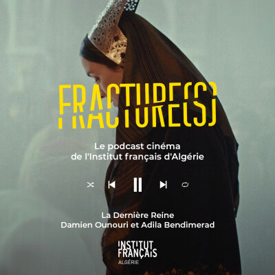 La Dernière reine cover