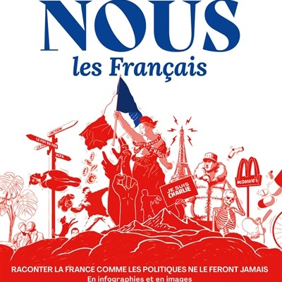 Laureline Dupont et Raphaël Llorca - Nous les Français cover