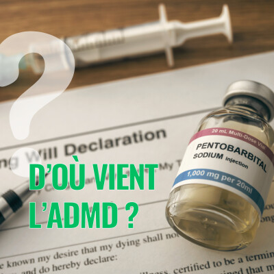 ADMD : histoire et idéologie de l’Association pour le droit à mourir dans la dignité cover