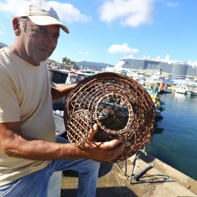 03-2026 Le monde de la mer : Episode 4 Rencontre avec Michel Serreri, pêcheur à Ajaccio cover