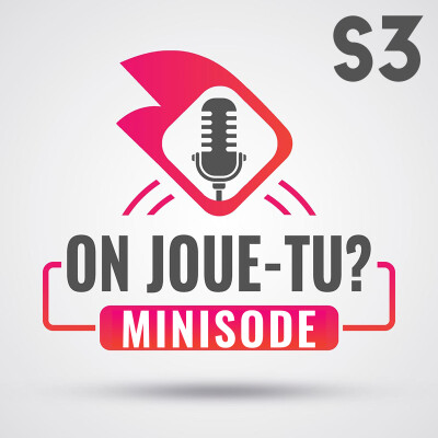 Minisode - Top 5 Jeux de Francis Strad cover