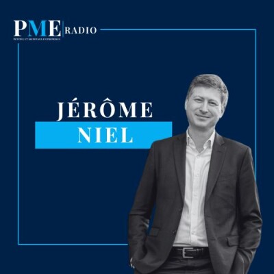 COPYTOP : La référence française de l’impression et des solutions de communication | Jérôme Niel, Directeur général de COPYTOP