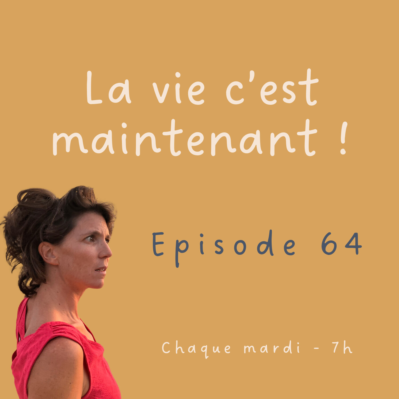 64. Cette question banale qui peut tout révéler episode artwork