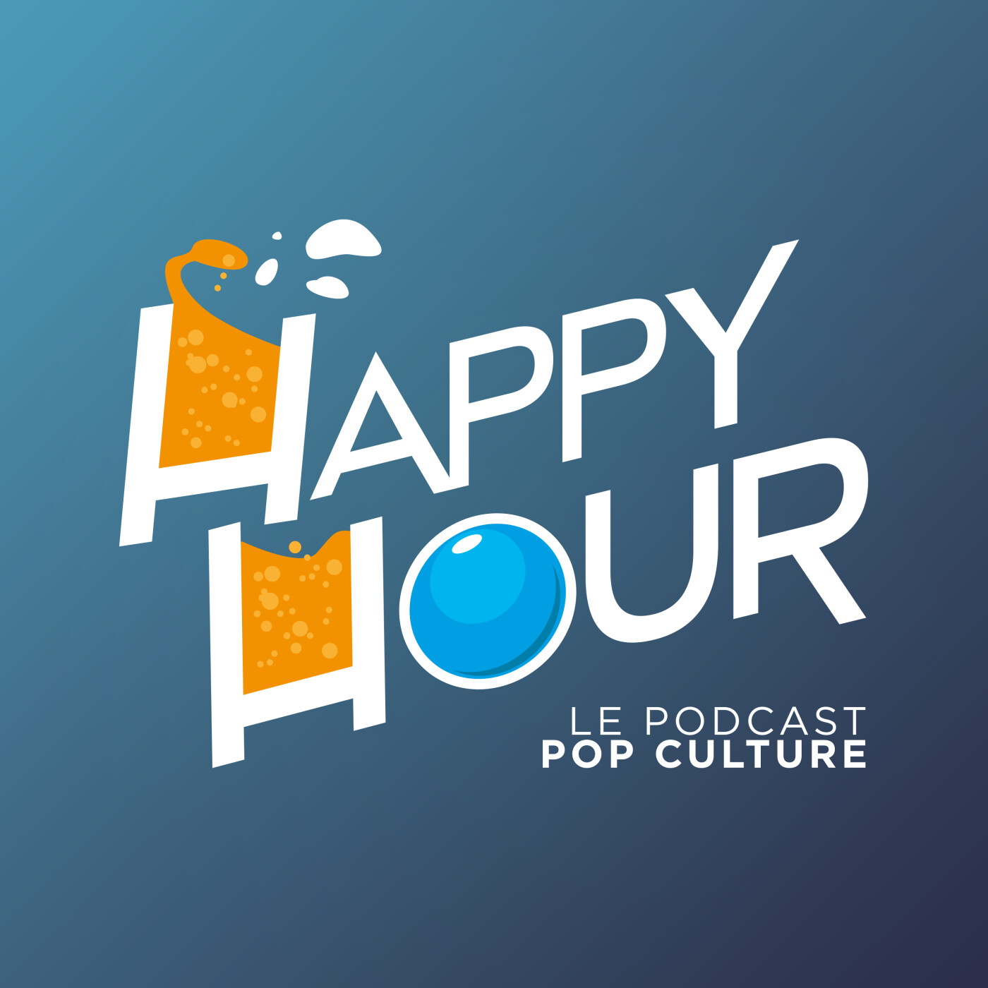 Happy Hour #99 : Les Guerres de Lucas Episode II + The Nice House, Better Man, Pokemon Concierge, Valensole 1965, Cooon