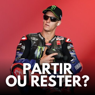 Le dilemme pour Quartararo : faut-il rester chez Yamaha ou partir ? MotoGP cover