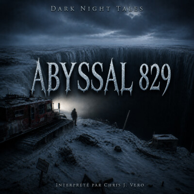 L'incident d'Abyssal 829 cover