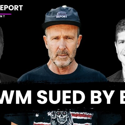 We are Getting Sued by BHP | The West Report cover