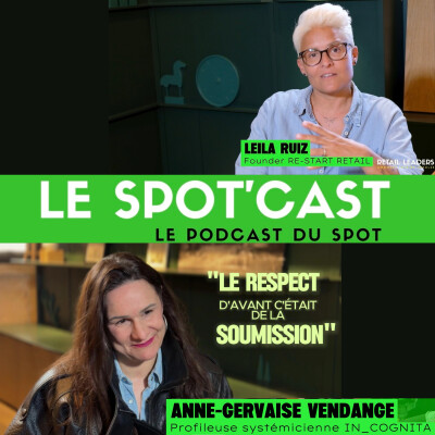 Anne-Gervaise Vendange (In_Cognita) — Profiler l'humain pour mieux manager en retail cover