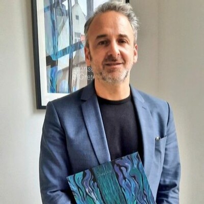 Le Mag Culture - Nicky Depasse - David Sala cover