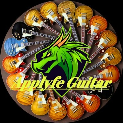 Applyfe Guitar du 12 mars 2023 cover