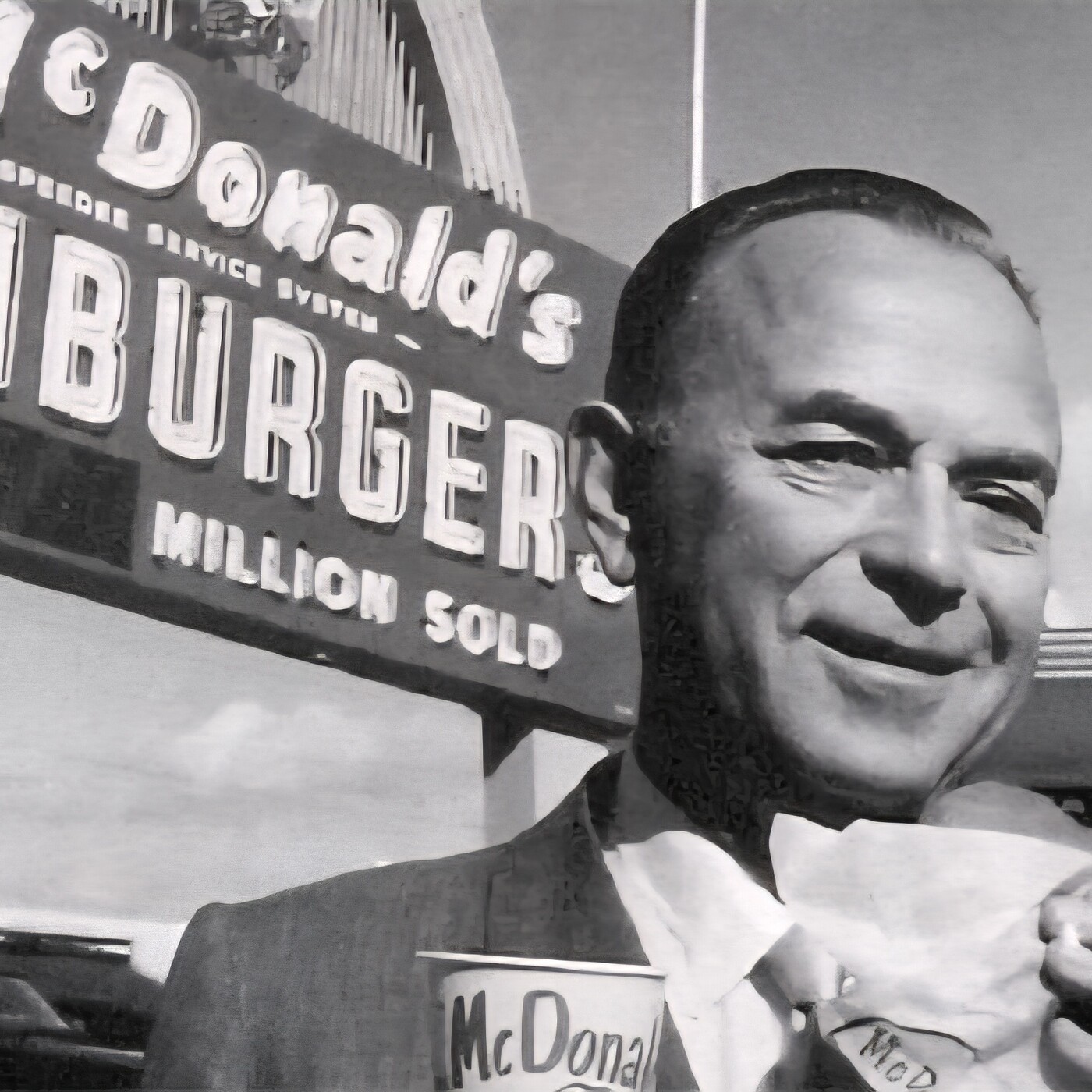 Recommencer après 50ans, l'histoire de Ray KROC episode artwork