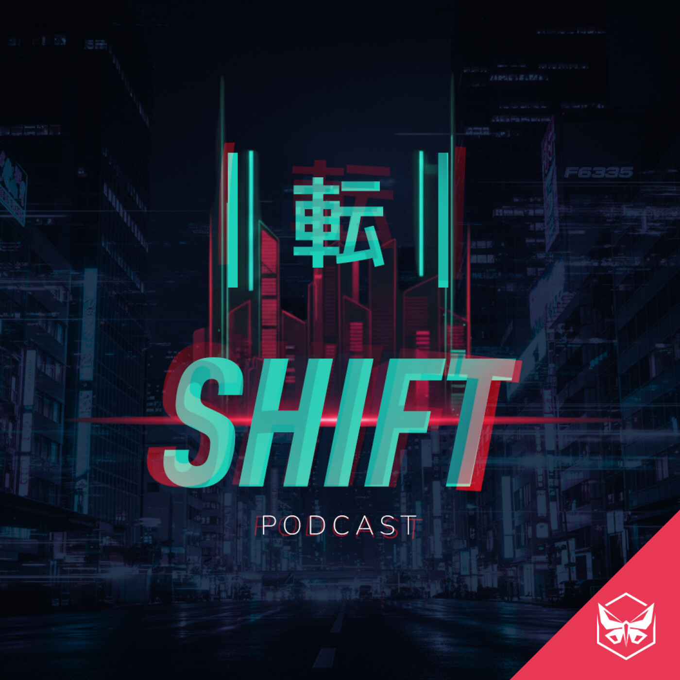 SHIFT by TENKAN8