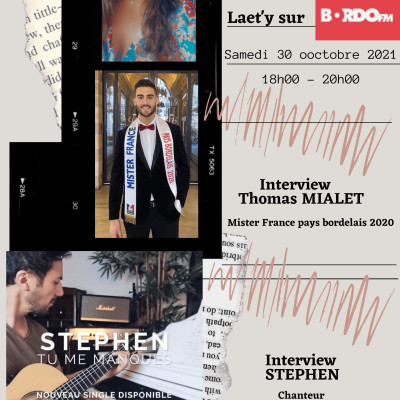 Rendez-vous avec Elle | Saison 2 - Episode 2 du 30/10/2021 cover